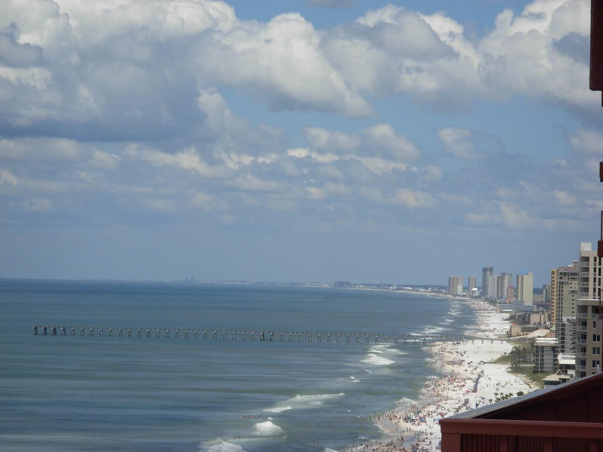 Shores Of Panama Penthouse Resort Panama City Beach Extérieur photo