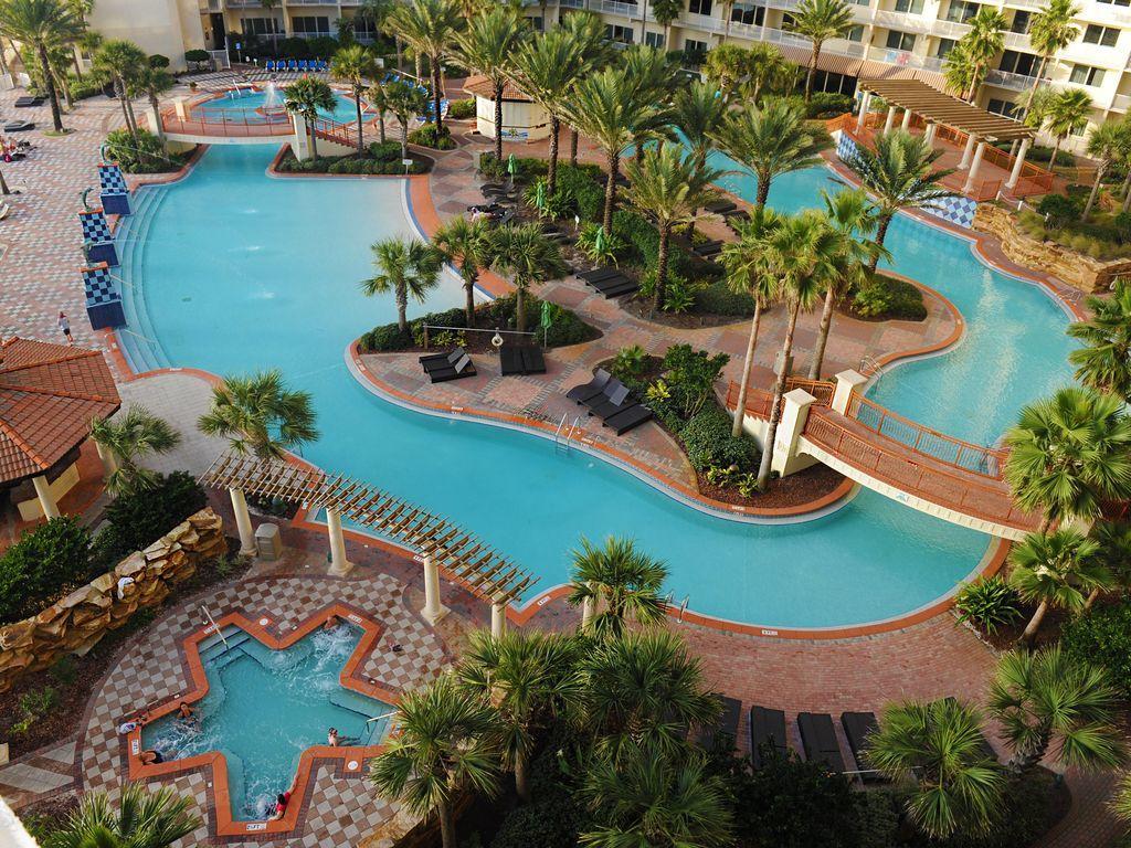 Shores Of Panama Penthouse Resort Panama City Beach Extérieur photo