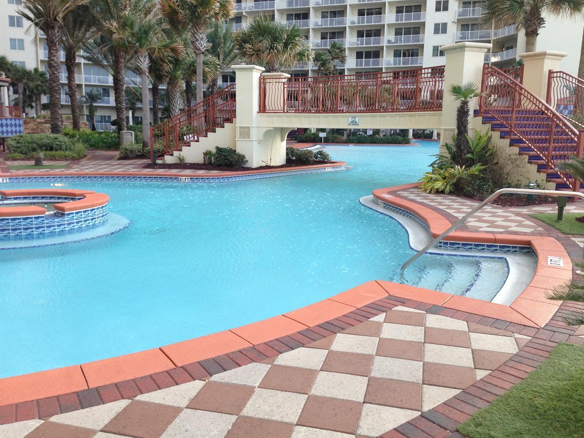 Shores Of Panama Penthouse Resort Panama City Beach Extérieur photo