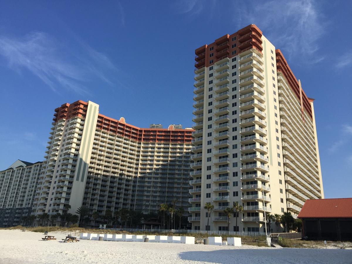 Shores Of Panama Penthouse Resort Panama City Beach Extérieur photo