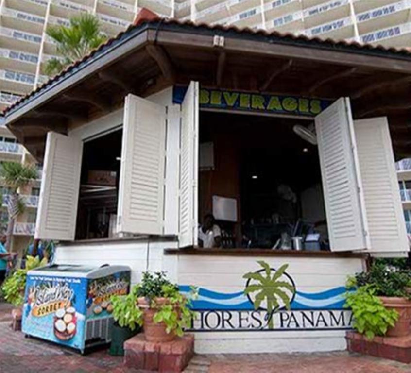 Shores Of Panama Penthouse Resort Panama City Beach Extérieur photo